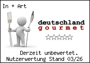 Gratis - Der Gourmetbutton f�r Ihre Homepage!