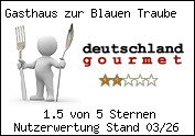 Gratis - Der Gourmetbutton f�r Ihre Homepage!
