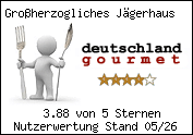 Gratis - Der Gourmetbutton f�r Ihre Homepage!