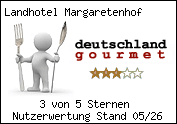 Gratis - Der Gourmetbutton f�r Ihre Homepage!