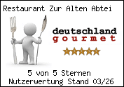Gratis - Der Gourmetbutton f�r Ihre Homepage!