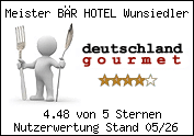 Gratis - Der Gourmetbutton f�r Ihre Homepage!