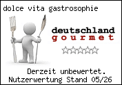 Gratis - Der Gourmetbutton f�r Ihre Homepage!
