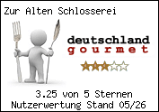 Gratis - Der Gourmetbutton f�r Ihre Homepage!