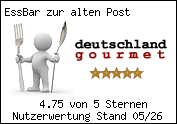 Gratis - Der Gourmetbutton f�r Ihre Homepage!