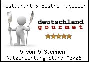 Gratis - Der Gourmetbutton f�r Ihre Homepage!