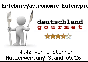 Gratis - Der Gourmetbutton f�r Ihre Homepage!