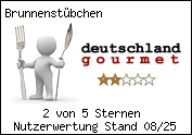 Gratis - Der Gourmetbutton fr Ihre Homepage!