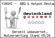 Gratis - Der Gourmetbutton f�r Ihre Homepage!