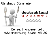 Gratis - Der Gourmetbutton f�r Ihre Homepage!