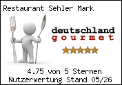 Gratis - Der Gourmetbutton f�r Ihre Homepage!