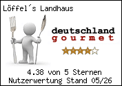 Gratis - Der Gourmetbutton f�r Ihre Homepage!