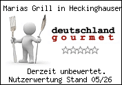 Gratis - Der Gourmetbutton f�r Ihre Homepage!