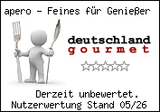 Gratis - Der Gourmetbutton f�r Ihre Homepage!