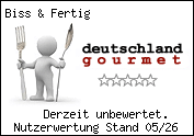 Gratis - Der Gourmetbutton f�r Ihre Homepage!