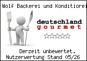 Gratis - Der Gourmetbutton f�r Ihre Homepage!