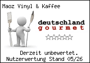 Gratis - Der Gourmetbutton f�r Ihre Homepage!