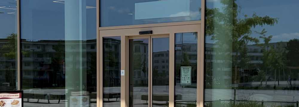 Caf� Waffeloase in Darmstadt-Bessungen