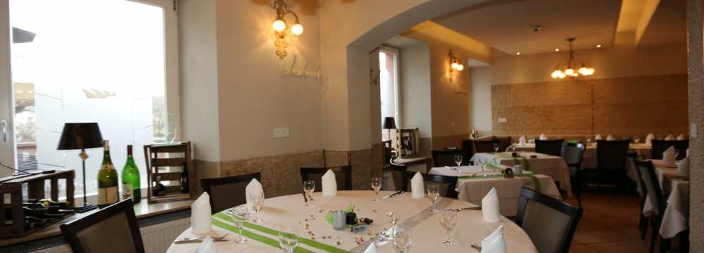 Restaurants in Wertheim: Hotel Schwan