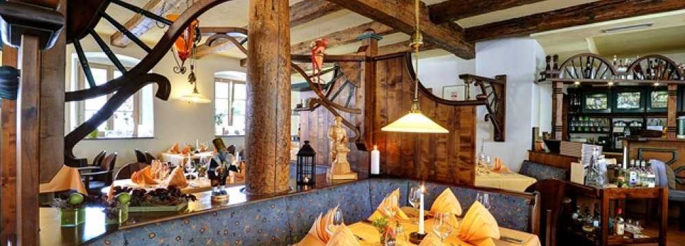 H�ttensch�nke im Hotel Saigerh�tte in Olbernhau