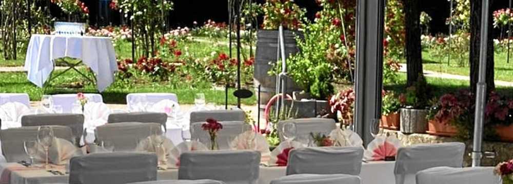 Restaurant Rosengarten in L�rrach