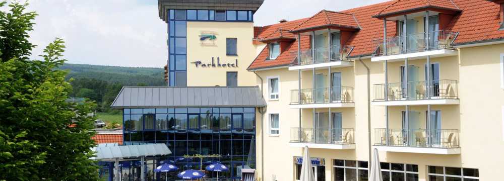 Brasserie Parkhotel Weiskirchen in Weiskirchen
