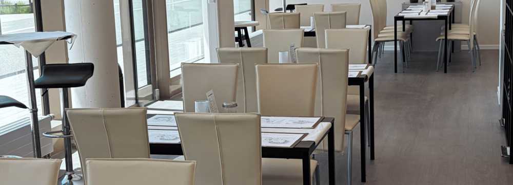 Caf� Waffeloase in Darmstadt-Bessungen