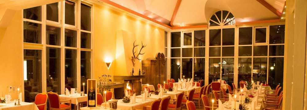 Ringhotel Resort und Spa 'Hohe Wacht - Park- Restaurant' in Hohwacht