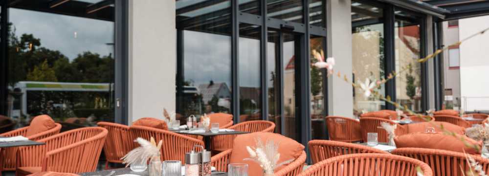 Restaurant Cervus - Bayerische Brasserie in K�nigsbrunn