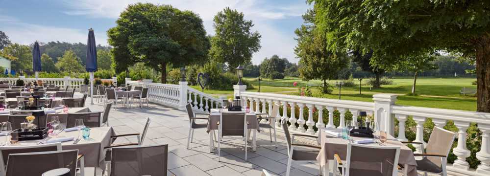 Dorint Marc Aurel Resort Restaurant in Bad G�gging