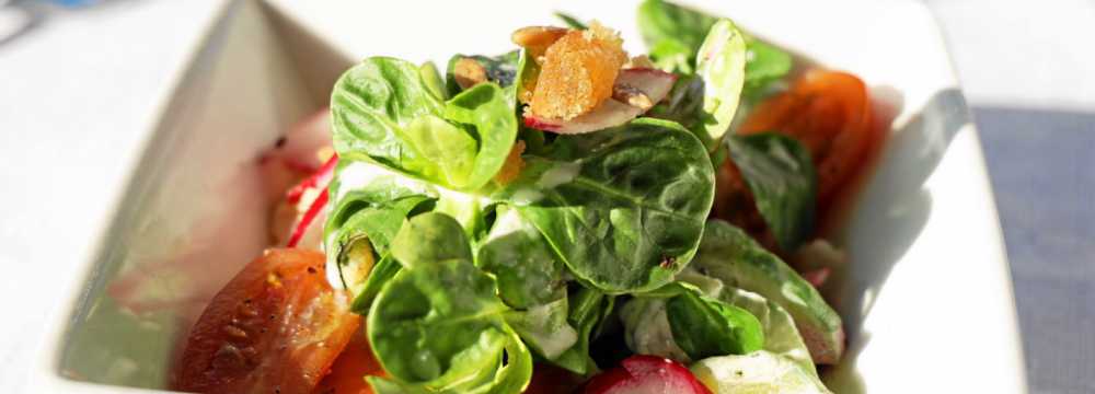 Restaurant Rosengarten in L�rrach