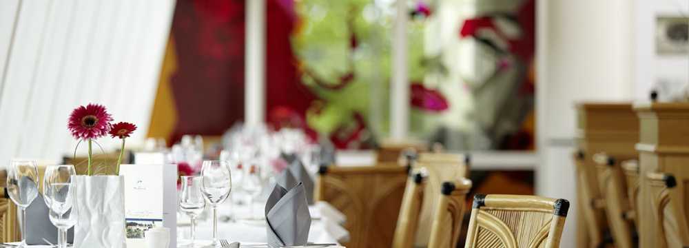 Brasserie Parkhotel Weiskirchen in Weiskirchen