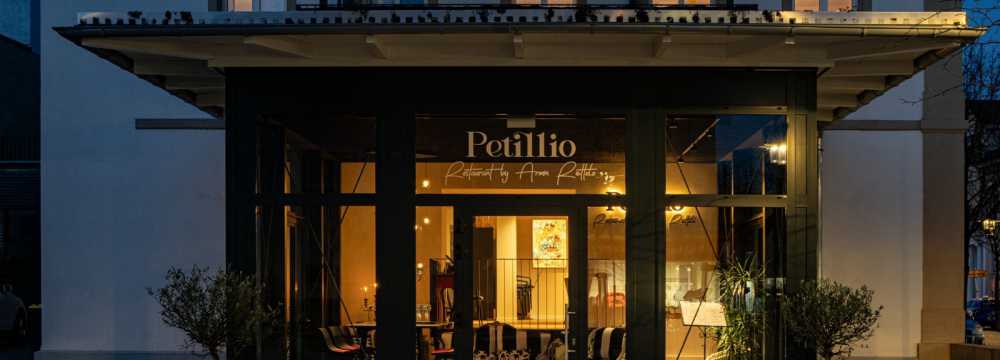PETILLIO Restaurant by Armin R�ttele  in Sinzheim 