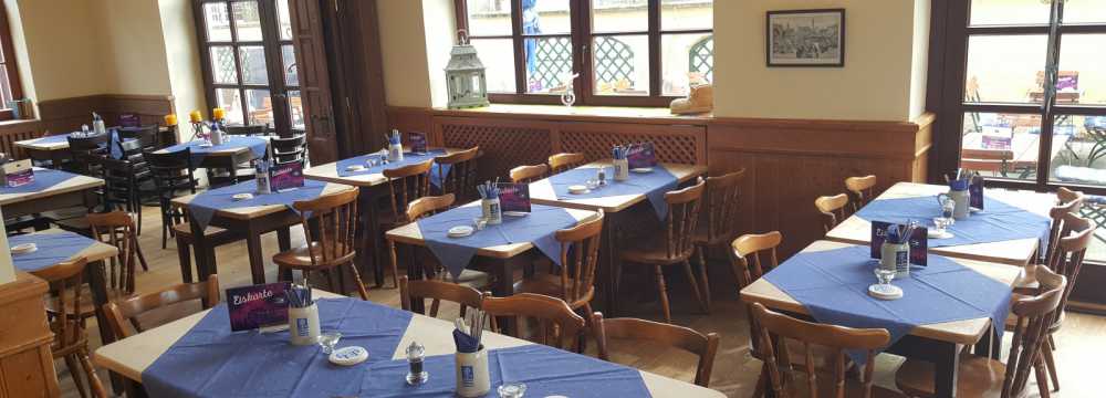 Augustiner am Dante in M�nchen