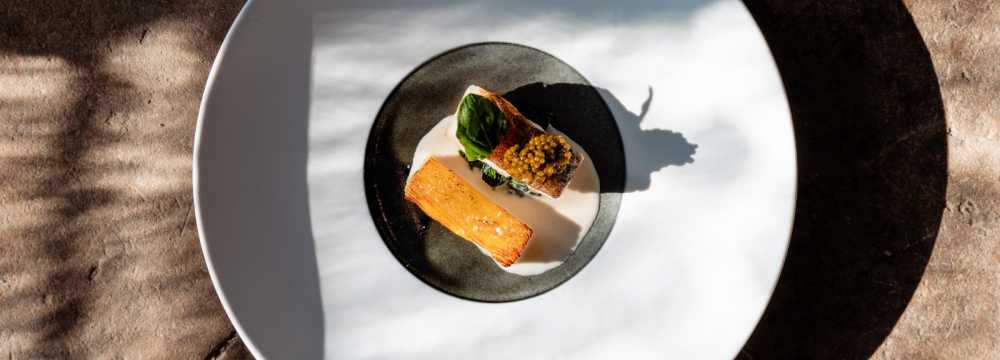 Restaurant Atelier Sanssouci in Radebeul