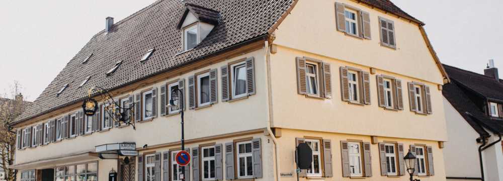 Krone Geradstetten in Remshalden