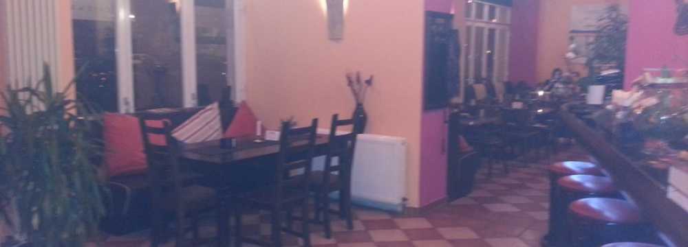 Cafe und Restaurant MUSES in Berlin