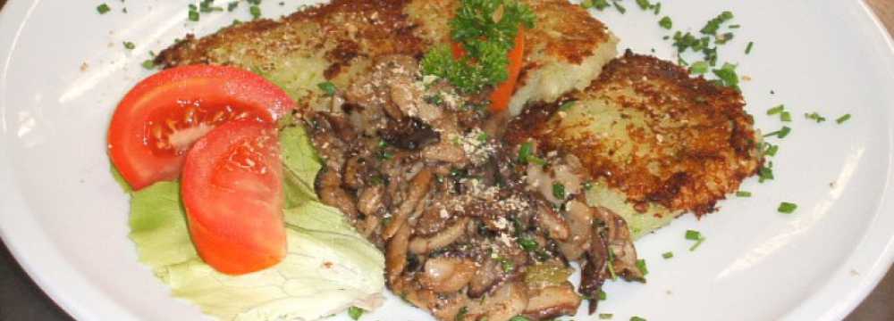 Landhotel Riedelbauch in Bad Alexandersbad