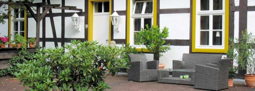 Caf� Altes Forsthaus in Paderborn