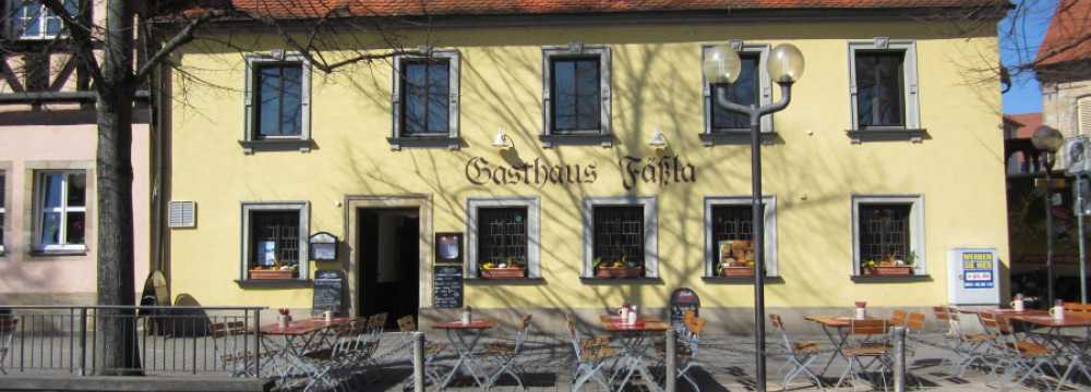 Gasthaus F��la & Flammerie in Forchheim Oberfranken