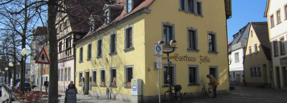 Gasthaus F��la & Flammerie in Forchheim Oberfranken