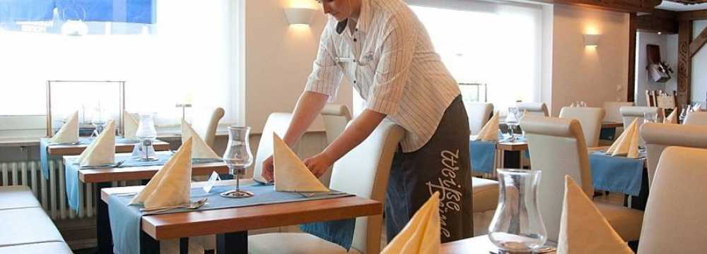 Vitalhotel Weisse D�ne  in Wittd�n