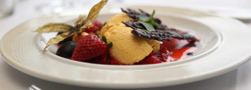 Restaurant im Waldhotel Weinb�hla in Weinb�hla