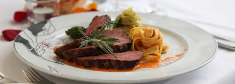 Restaurant im Waldhotel Weinb�hla in Weinb�hla