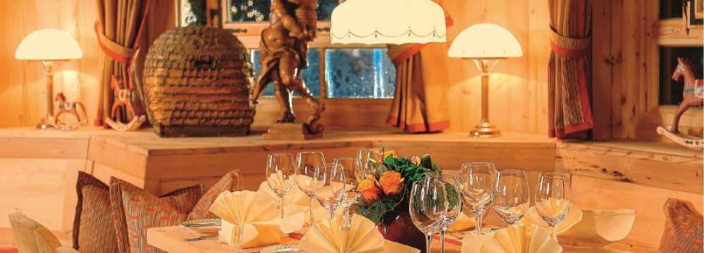 Hotel-Restaurant Gr�ner Wald****s in Freudenstadt-Lauterbad