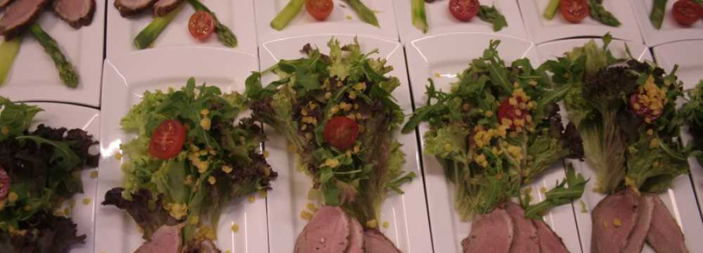 Landgasthof M�cke in Marsberg