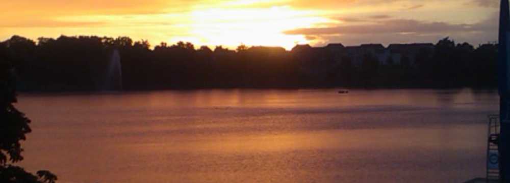 Gastst�tte  Am Glammi  in Neustrelitz