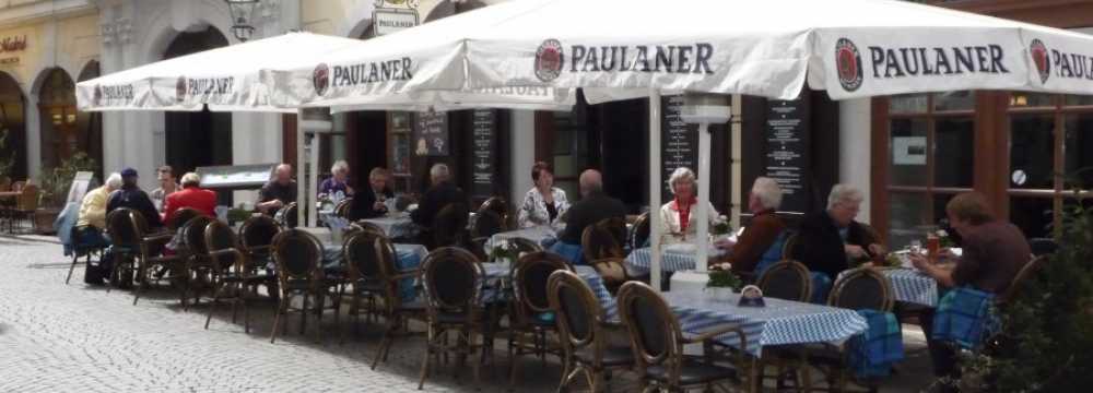 Restaurant Paulaner in Leipzig