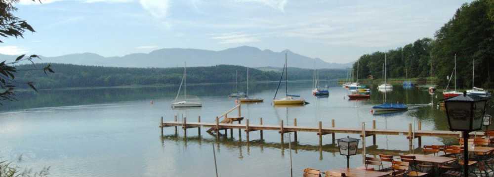 Simssee - Stuben in Krottenm�hl