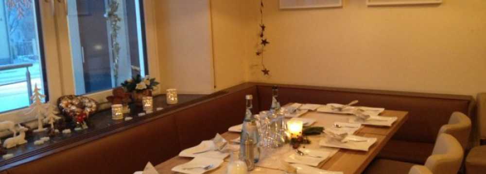 Restaurants in Biberach: Zum Goldenen Hirsch